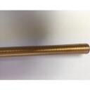 Messingnippelrør 1/2" X 1000 mm.