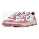 Autry Dame Sko Rosa 36 EU,