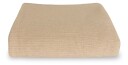 Nordstrand Home Sengeteppe - 260x240 cm - Beige -
