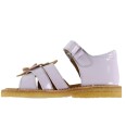 Angulus Sandaler   Blomster   Lilac   Angulus   30   Sandals   Lilla