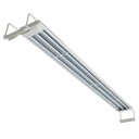 Akvariumlampe Led 100-110 cm Aluminium Ip67