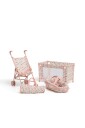 Cloudberry Castle Reisesett for Dukker Rabbit
