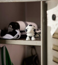 Hoptimist Football Bumble S figur White