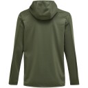 Peak Performance Men's Light Zip Hood Pine Needle M