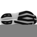 Brooks Glycerin Max 2 Joggesko Dame Hvit 38