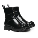 Diesel Herre Sko Svart 45 EU,