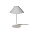 Hygge Bordlampe G9 Ø24cm, grå