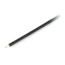 Kabelsett 15cm svart 100 stk fortinnet