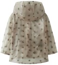 Lil"Atelier Nmnmamio Loose Rain Jacket Fo Lil   Grey   98
