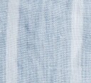 Lovely Linen Misty linduk 145x300 cm stripe sky