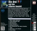 Die Drei  187 / Und Das Silberne Amul  CD