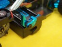 Yeah Racing TAMC-015BU Aluminum & Graphite Battery Mount For Tam