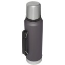 Stanley Legendary Bottle termosflaske 1 liter, charcoal