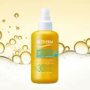 Biotherm Waterlover Sun Mist SPF 30 Spray 200 ml - Vannbestandig Solkrem for Voksne