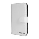 Doro Original Doro Liberto 825 Wallet Case Etui inkl. Styluspen Hvit