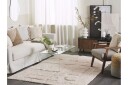 Diyadin Bomullsteppe 140x200 cm - Beige