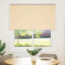  Rullegardin lystette 130x175 cm stoff bredde 126,6 cm polyester 8721158318589