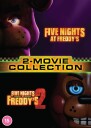 Five Nights At Freddy's 12 DVD