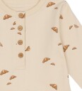 VACVAC Kjole   Greta   Croissant Mini   Beige   VACVAC   7 8 år 122 128   Kjole