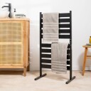 Innovagoods Elektrisk håndkleholder for vegg og gulv IP44 260W