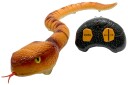 Real Wild RC Kjempe Anaconda Fjernstyrt Lekefigur for Barn 5+