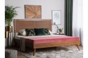 Istres Dobbeltseng 160 \| 200 cm   Tre / Natur