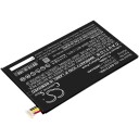 Batteri til Samsung Galaxy Tab 3 etc