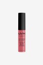 NYX Professional Makeup   Soft Matte Lip Cream   Rosa