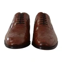Dolce & Gabbana Herre Sko Brun 44 EU,