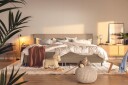 Ella Familieseng Sengepakke 280x210 cm   +Flere valg Muldvarp
