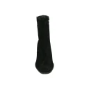 Paul Green Dame Sko Svart 39 EU,