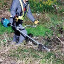 Makita UR013GZ05 Gresstrimmer uten batteri og lader, Hagemaskiner