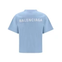Balenciaga Dame Topper Blå XS,