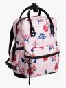 Mummitrollet Sopptur Ryggsekk 10L Rosa