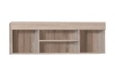 Hylla Cezar 120X25X40 Cm   Beige/Grå