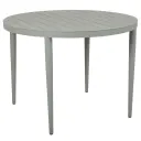 Brafab Bigby Spisebord Ø100 cm dusty green