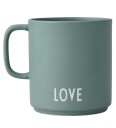 Design Letters favorittkopp med hank 25 cl Granddad