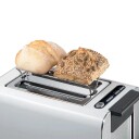 Bosch Styline Brødrister 2 Skiver Hvit TAT8611N
