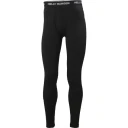 Helly Hansen Herre Lifa Merino Mellomvekt Vinterbukser Svart 2xl Marineblå2XL
