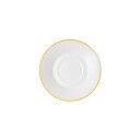 Villeroy & Boch Château Septfontaines kaffefat Ø 15,5 cm Hvit-gull