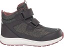 Viking Bouncy Glitter Mid 2V GTX Sneakers Charcoal 27