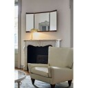 GUBI Tynell Collection 9209 Bordlampe Messing