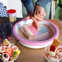 Mikamax Lag-din-egen Iskrembuffet