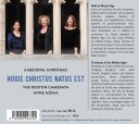 Boston Camerata Choir, Anne Azéma  Hodie Christus Natus Est  CD