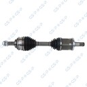 GSP 259715 Drivaksel