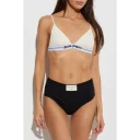 Palm Angels Dame Undertøy Beige L,