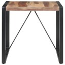vidaXL Spisebord 80x80x75 cm heltre