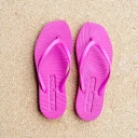 Sleepers Dame Sko Lilla 36 EU,