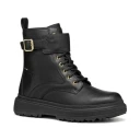Geox Dame Sko Svart 39 EU,