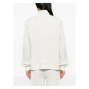 Issey Miyake Herre Strikkevarer Hvit M,